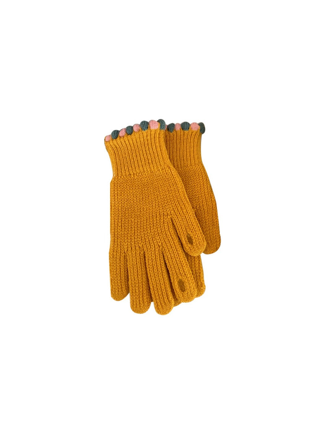 Gloving - Touchscreen Windproof Knitted Gloves