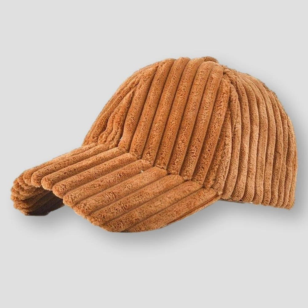 Saint Morris Corduroy Baseball Cap