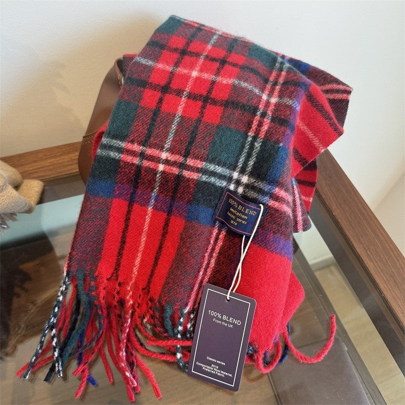Thin Printed Small Handkerchief
