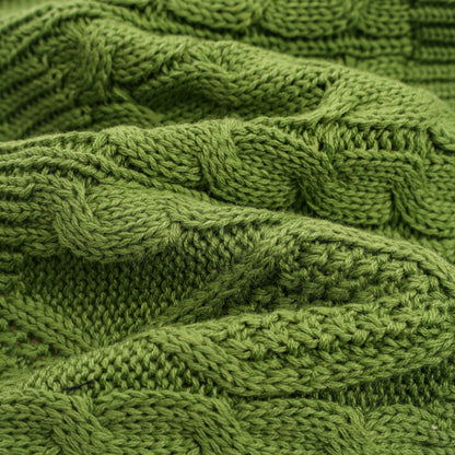 Vesty - Solid Color Knit Vest – Versatile &amp; Stylish