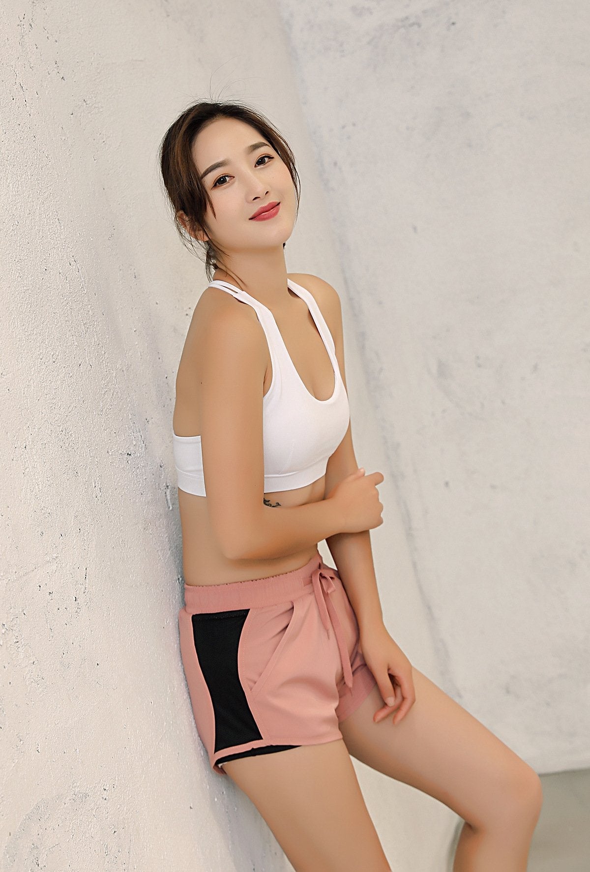 Yoga Running Shorts For Women Sports Ladies Gym Shorts Ladies Sportswear Sports Wear Bottom Quick Dry Clothing Female Shorts