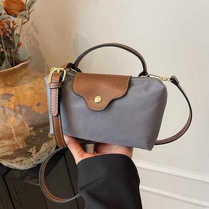 Simple Casual Square Shoulder Bag