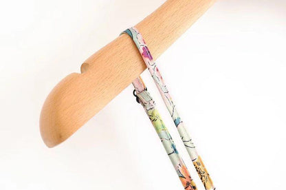 Bohemian Summer Stretch Print Jumpsuit Casual Pants