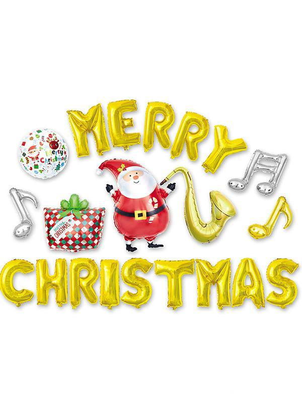 Christmas Decoration Balloons-2