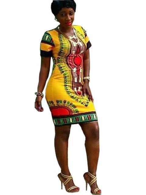 Vintage Mini Hippie Plus Size Boho Women Casual Clothing