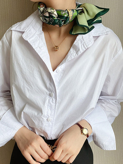 Vintage Fashion Printed Scarf Bag Accessories