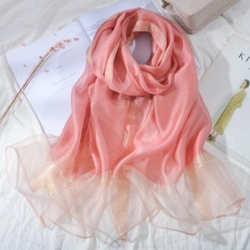 Long Wedding Shawl Scarf
