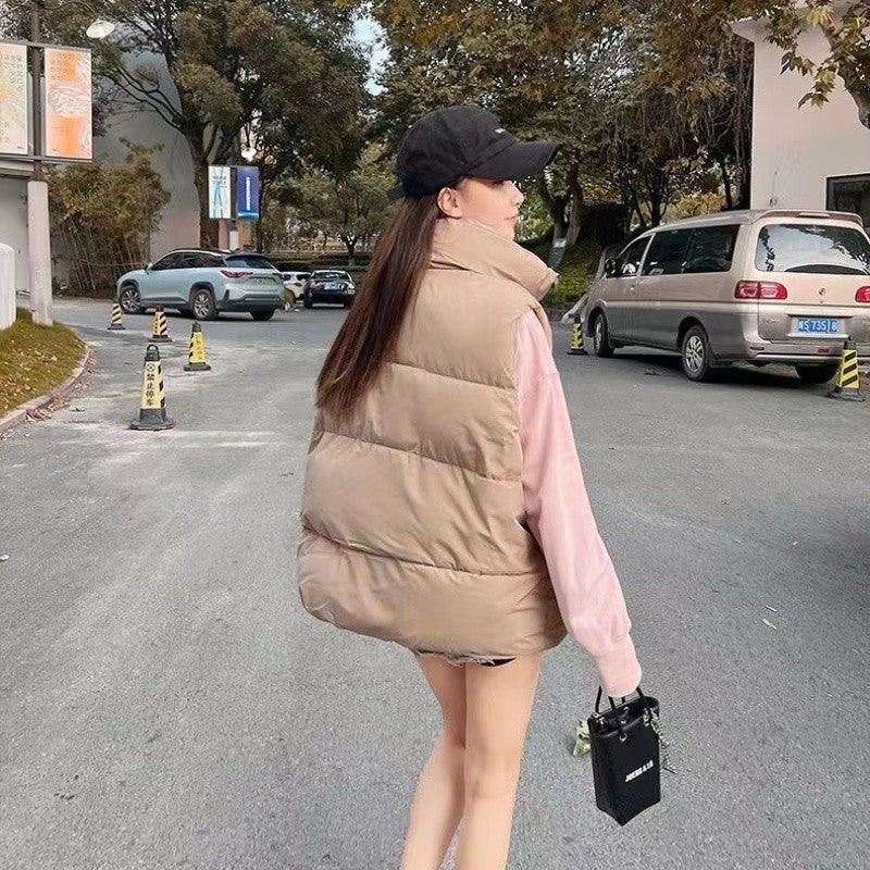 Short Loose Vest