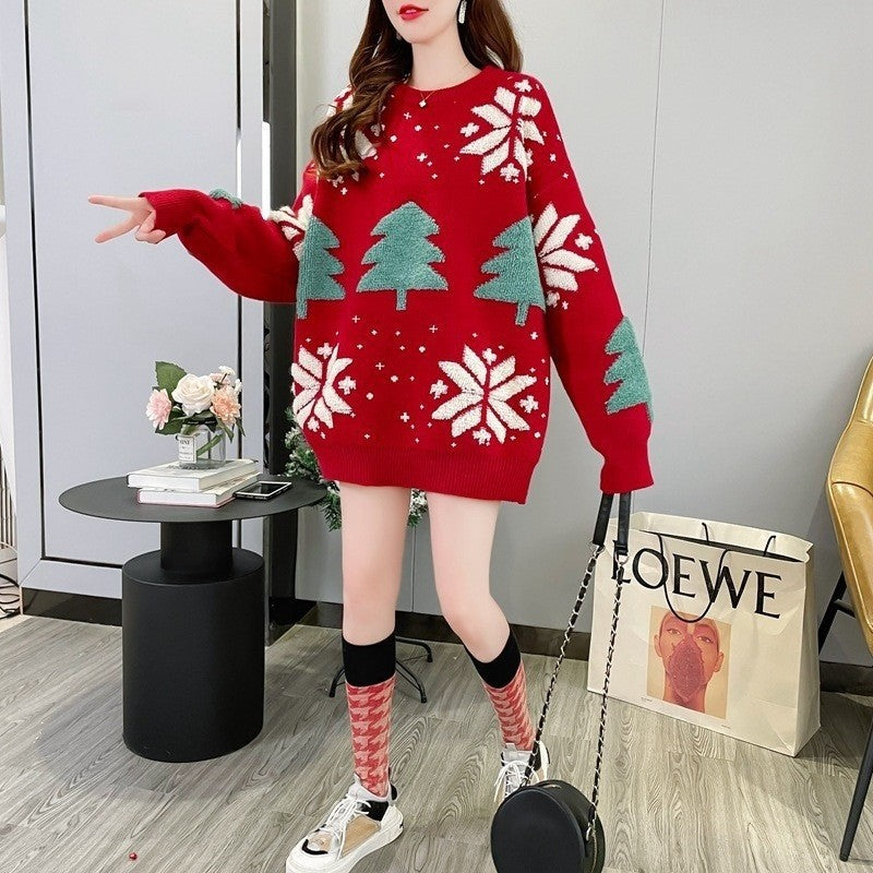 Christmas Knit Sweater