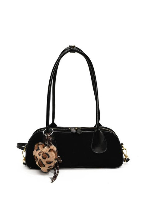 Leopard Print Bag