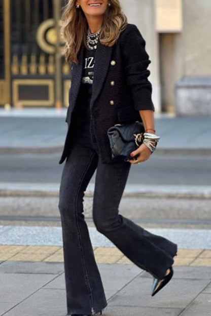 DEBRA BLAZER TWEED