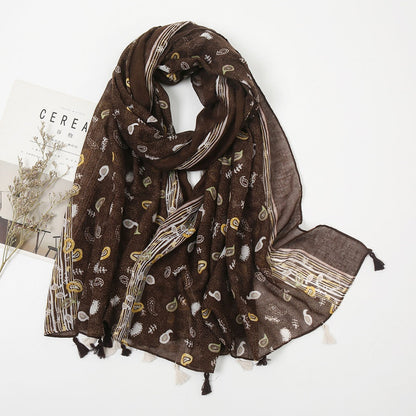 Scarvii - Bohemian Style Scarf