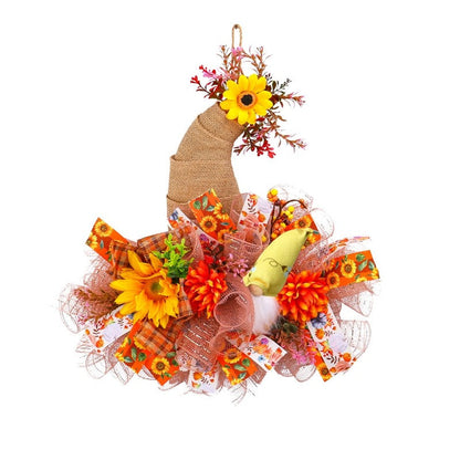 Golden Christmas Tree Hook