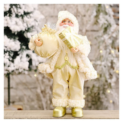 Golden Christmas Tree Hook