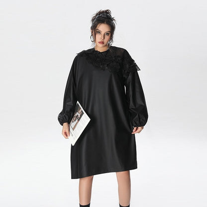 Elegant Midi Dress