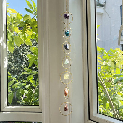 Colorfil Stone Chain Splicing Home Hangings