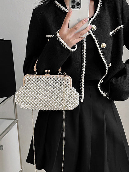 Leisure Fashion Chains Handbags