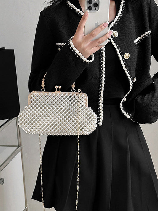 Leisure Fashion Chains Handbags