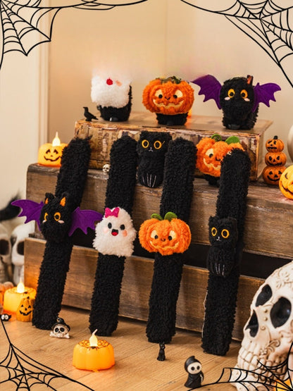 Halloween Kids' Doll Snap Bracelets
