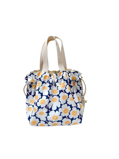 Cosbai - Cartoon Small Tote Bag