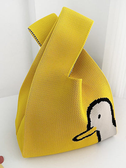 Animal Printed Handbags