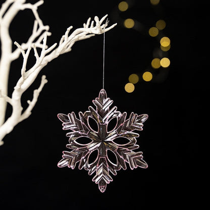 Golden Christmas Tree Hook