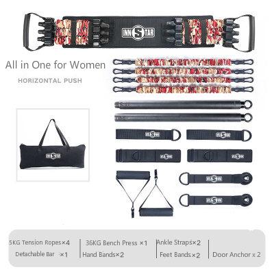 Home Workout Equipment Tension Ropes All In One Chest Muscle Training Equipment For Chest Muscle Training