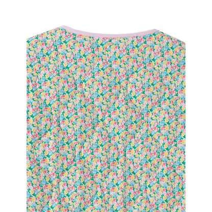 Reversible Floral Cotton Coat