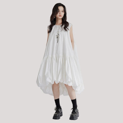 Extra Full Tulip Skirt