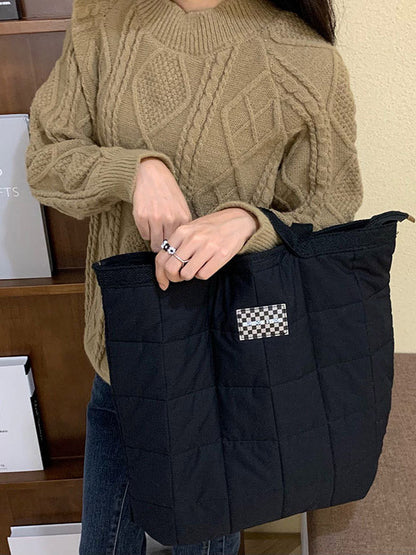 Original 4 Colors Padded Tote Bag