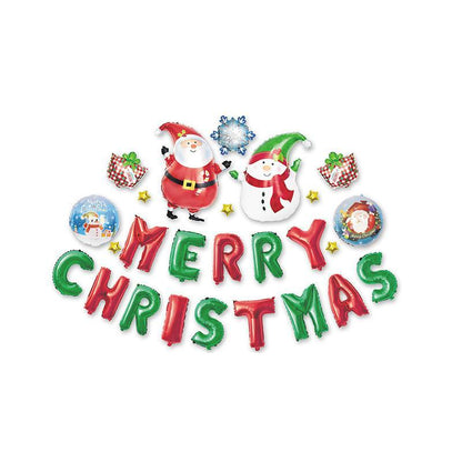 Christmas Decoration Balloons-2