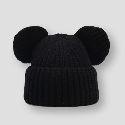 Saint Morris Ear Knitted Beanie