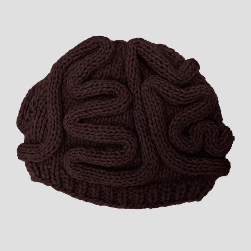 Saint Morris Blaze Brain Beanie