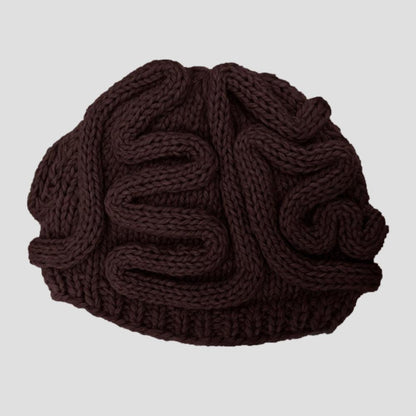 Saint Morris Blaze Brain Beanie