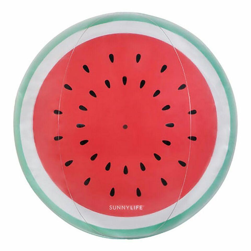 Inflatable Water Toys Three-Dimensional Ball Beach Fruit Style