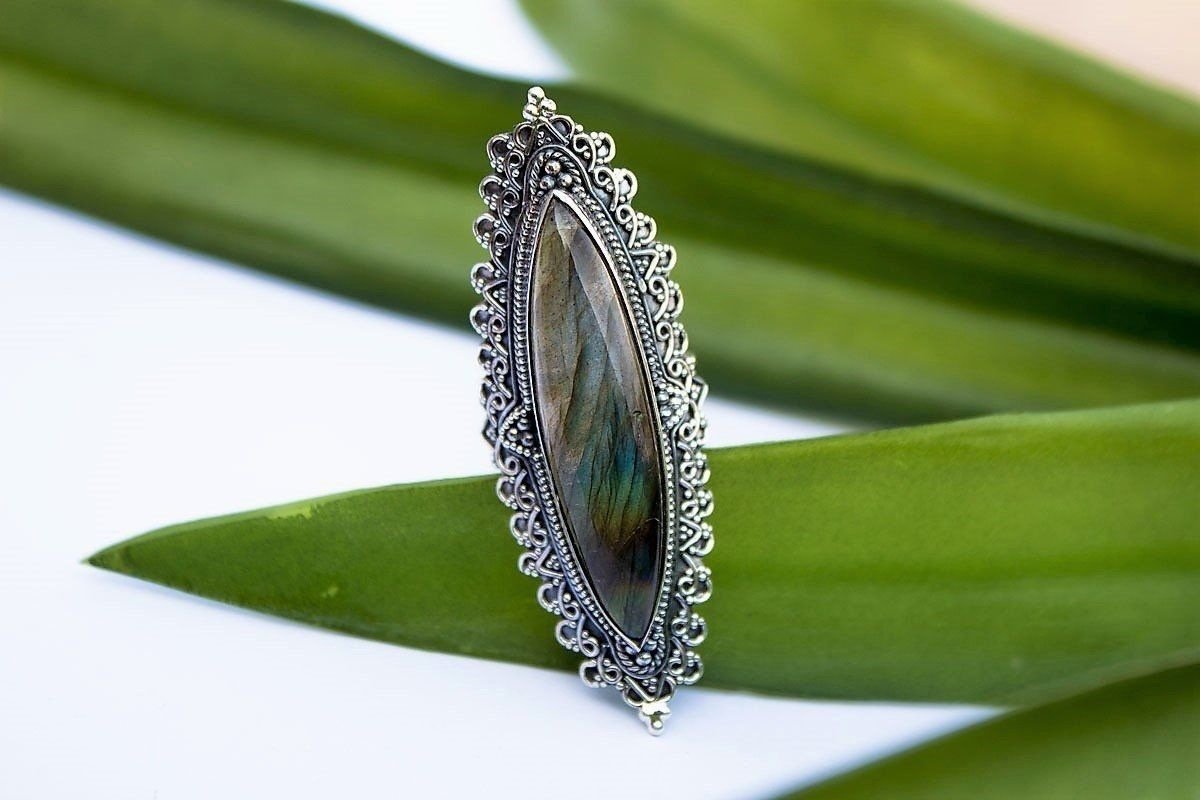 Vintage Ring Jewelry
