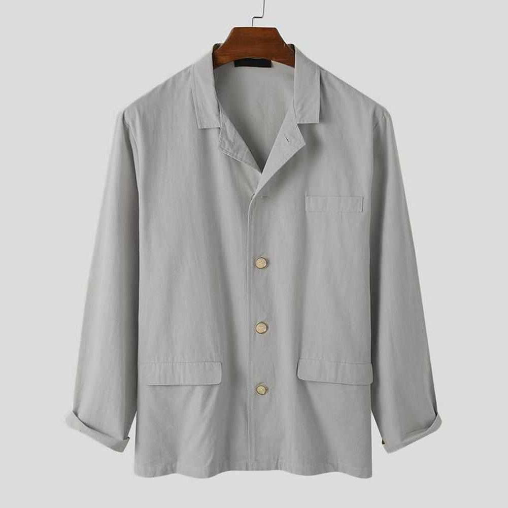 North Royal St Barth Button Blazer