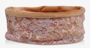 Bohemia Cotton Floral Hat Accessories