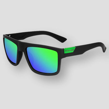 Sky Madrid Square Polarized Sunglasses