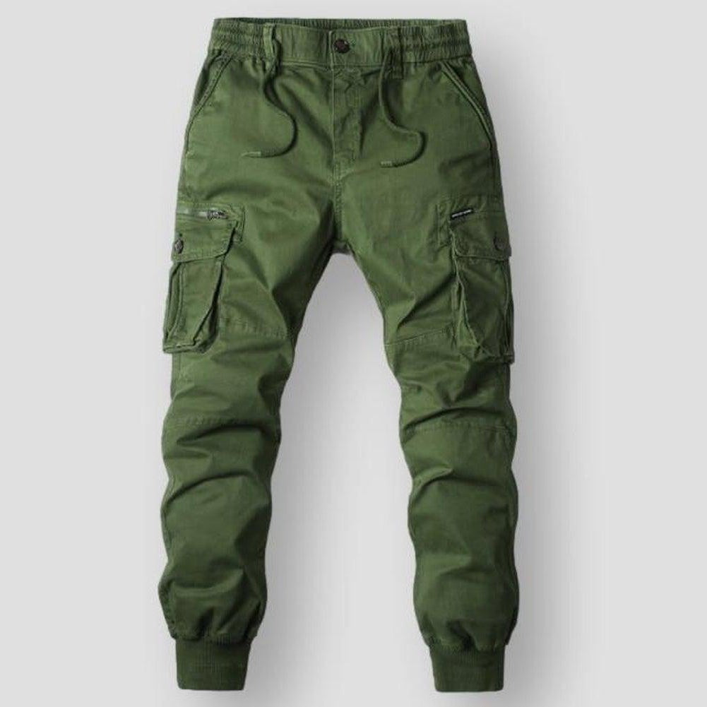 Saint Morris Essential Cargo Pants