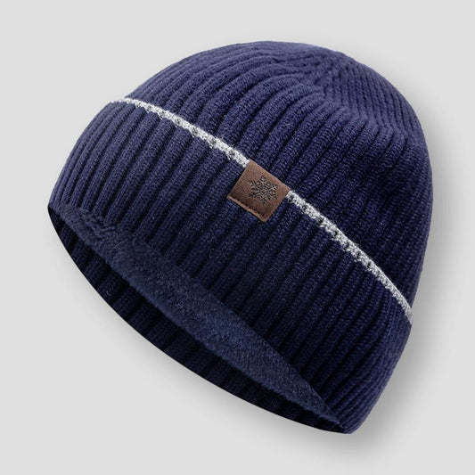 Saint Morris Barker Knitted Beanie