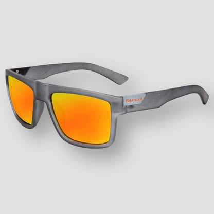 Sky Madrid Square Polarized Sunglasses