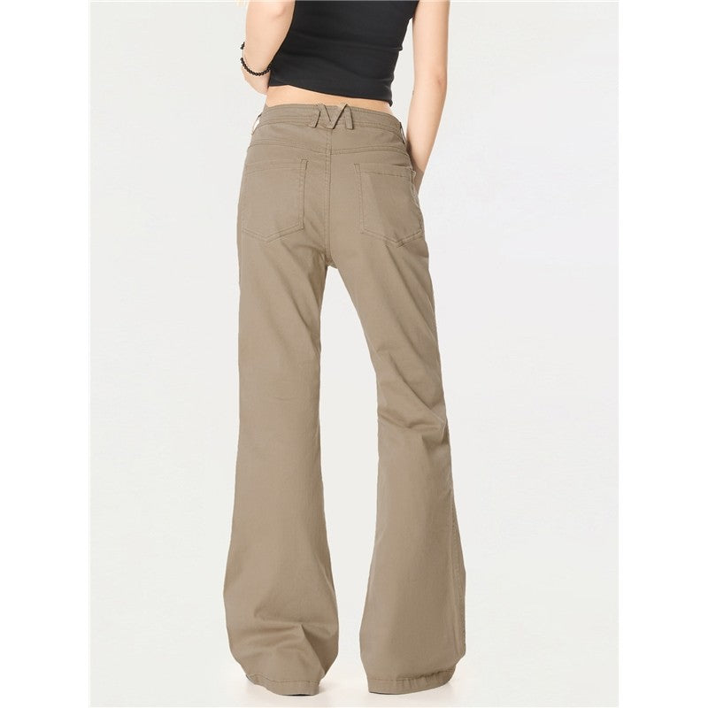 Street Style Cargo Pants
