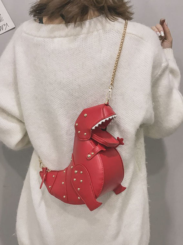 Original Fashion Dinosaur Shape Bag