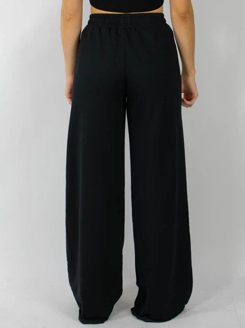 Casual Wide Leg Street Flare Pants
