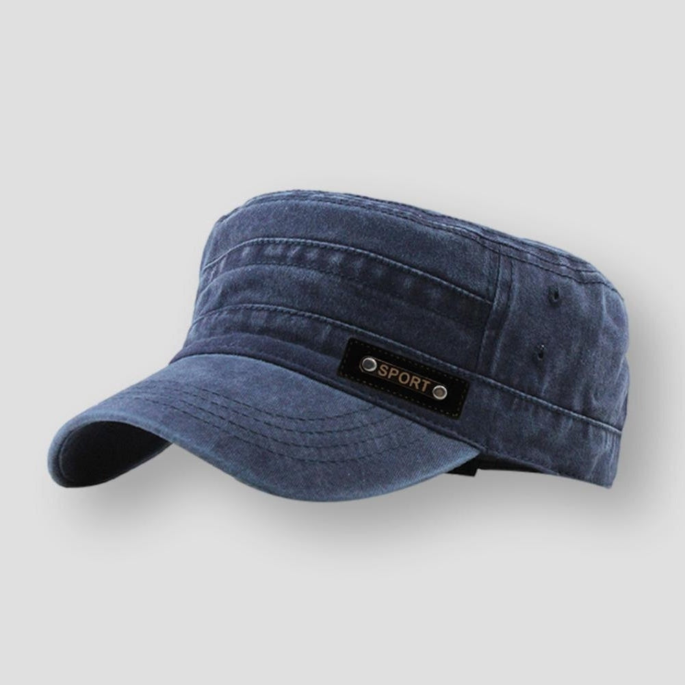 Sky Madrid Maccon Cotton Cap