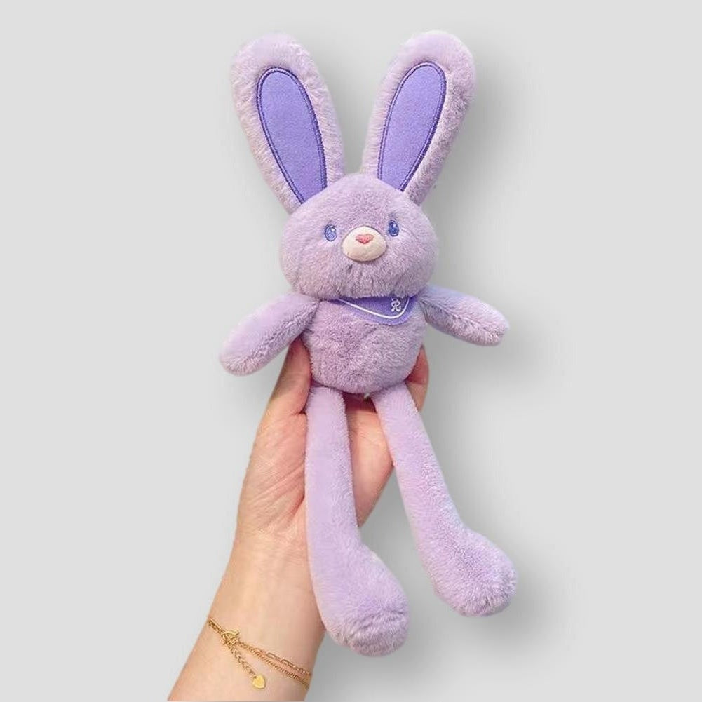 Sky Madrid Pull Ear Rabbit Doll