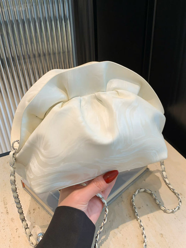 Chains Split-Joint Bags Bags Accessories Crossbody Bags Evening Bags & Clutches