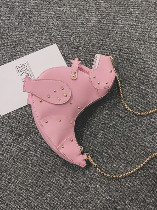 Original Fashion Dinosaur Shape Bag