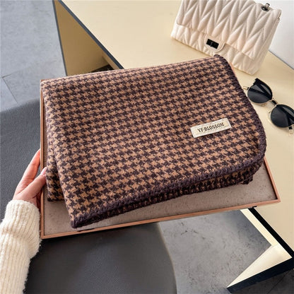 Print Fashion  Square Scarf